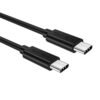 USB-C to USB-C cable Choetech CC0001