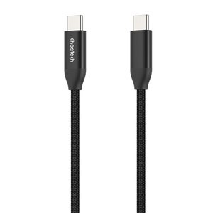 Cable USB-C do USB-C Choetech XCC-1035 240W 1.2m (black)