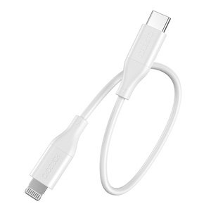 Cable Choetech IP0040 USB-C to Lightning PD18/30W 1
