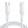 Cable Flash Charge USB C to Lightning SA26-CL3 / 30W / 2m (white)