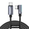 Cable S-CC100A17 100W USB C to USB C Angle Joyroom / 100W / 1
