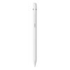 Active stylus Baseus Smooth Writing Series with plug-in charging USB-C (White)