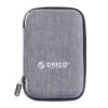 Orico Hard Disk case and GSM accessories (gray)