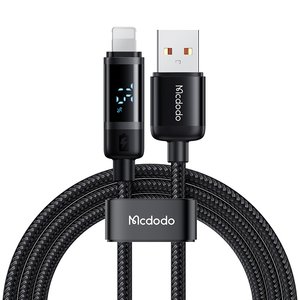 Cable USB-A to Lightning Mcdodo CA-5000