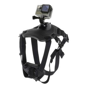 Dog chest strap PULUZ for action cameras (GoPro