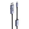 Adapter USB-C - DP Baseus 8K 1