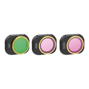 3 Lens Filters CP