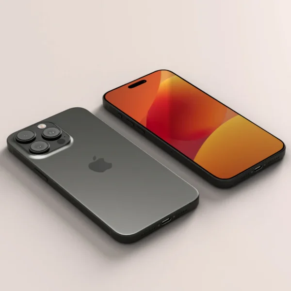 iPhone 15 Pro - Bild 3