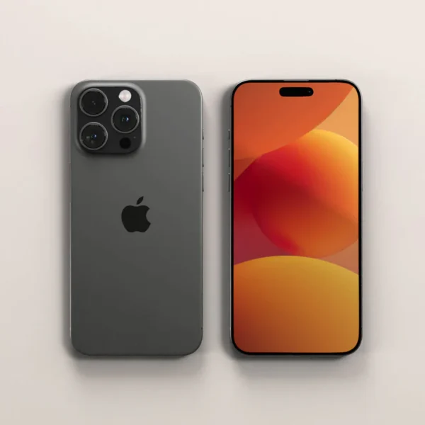 iPhone 15 Pro - Bild 2