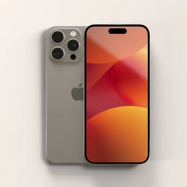 iPhone 15 Pro